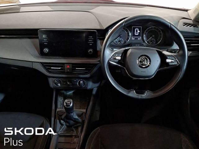 Image for 2023 Skoda Kamiq Ambition 1.0TSI 110HP