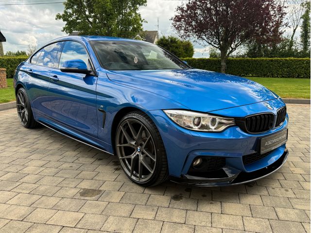 Image for 2016 BMW 4 Series 420d xDrive M Sport Gran Coupe