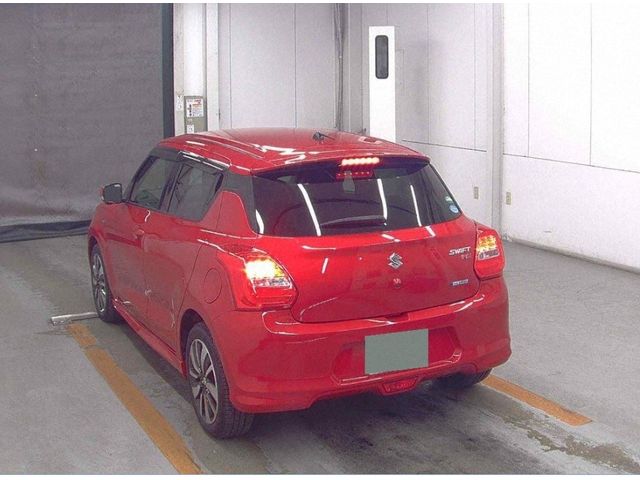 Image for 2019 Suzuki Swift Hybrid