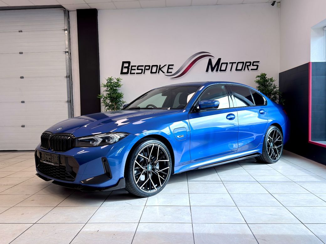 Image for 2024 BMW 3 Series 330E M SPORT
