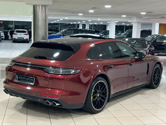 Image for 2023 Porsche Panamera 4 2.9 E-HYBRID SPORT TURISMO PLATINUM EDITION PDK=1 OWNER//HUGE SPEC=PAN ROOF//BALANCE OF PORSCHE WARRANTY=231 REG=ONLY €170 ANNUAL ROAD TAX//TAILORED FINANCE PACKAGES AVAILABLE=TRADE INS WELCOME