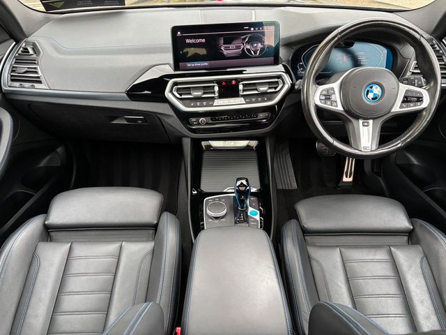 Image for 2022 BMW iX3 M SPORT WITH OPENING PAN ROOF