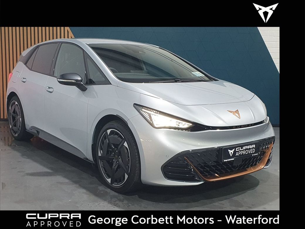 Image for 2025 Cupra Born e-Boost 231hp 77kWh BEV (From €132 per week)