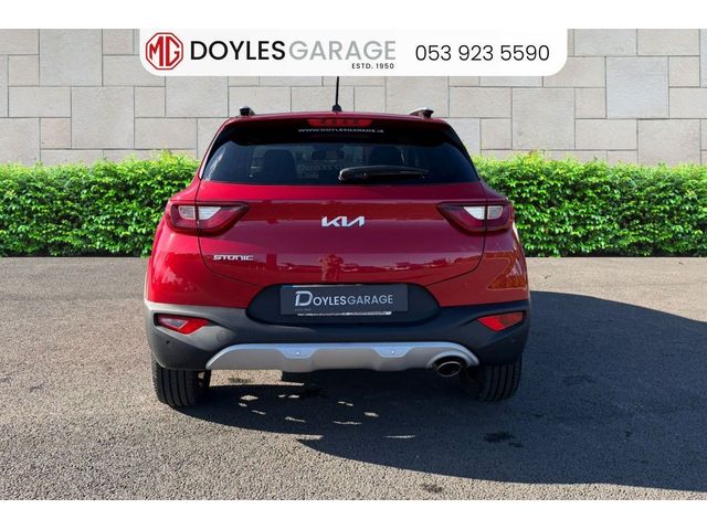 Image for 2023 Kia Stonic K2 PE 1.0 Petrol 101 BHP