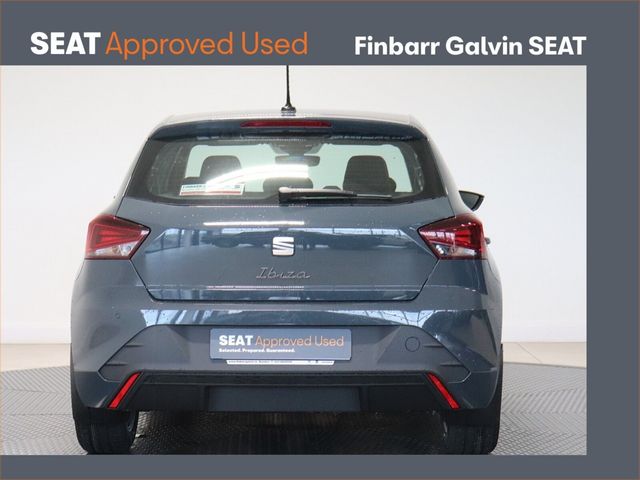 Image for 2026 SEAT Ibiza 1.0MPI 80hp SE