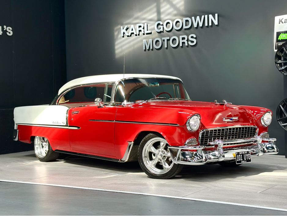 Image for 1955 Chevrolet Bel Air 1955 BELAIR COUPE 5.7 V8 