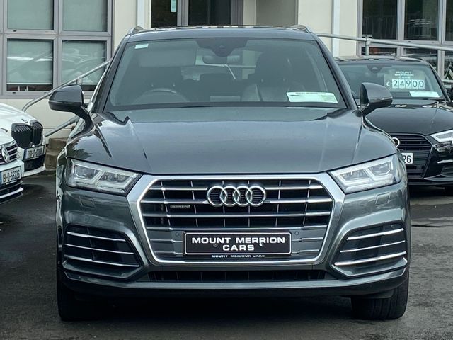 Image for 2019 Audi Q5 S-Line Quattro Auto Pan Roof