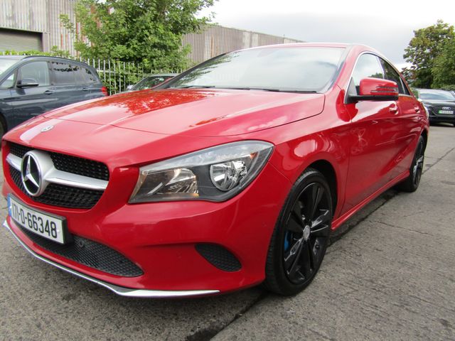 Image for 2017 Mercedes-Benz CLA Class CLA 200 D SPORT