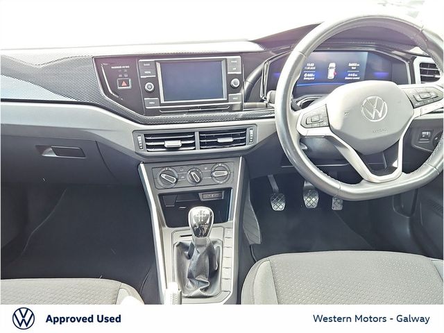 Image for 2022 Volkswagen Taigo 1.0 TSI Life 95HP