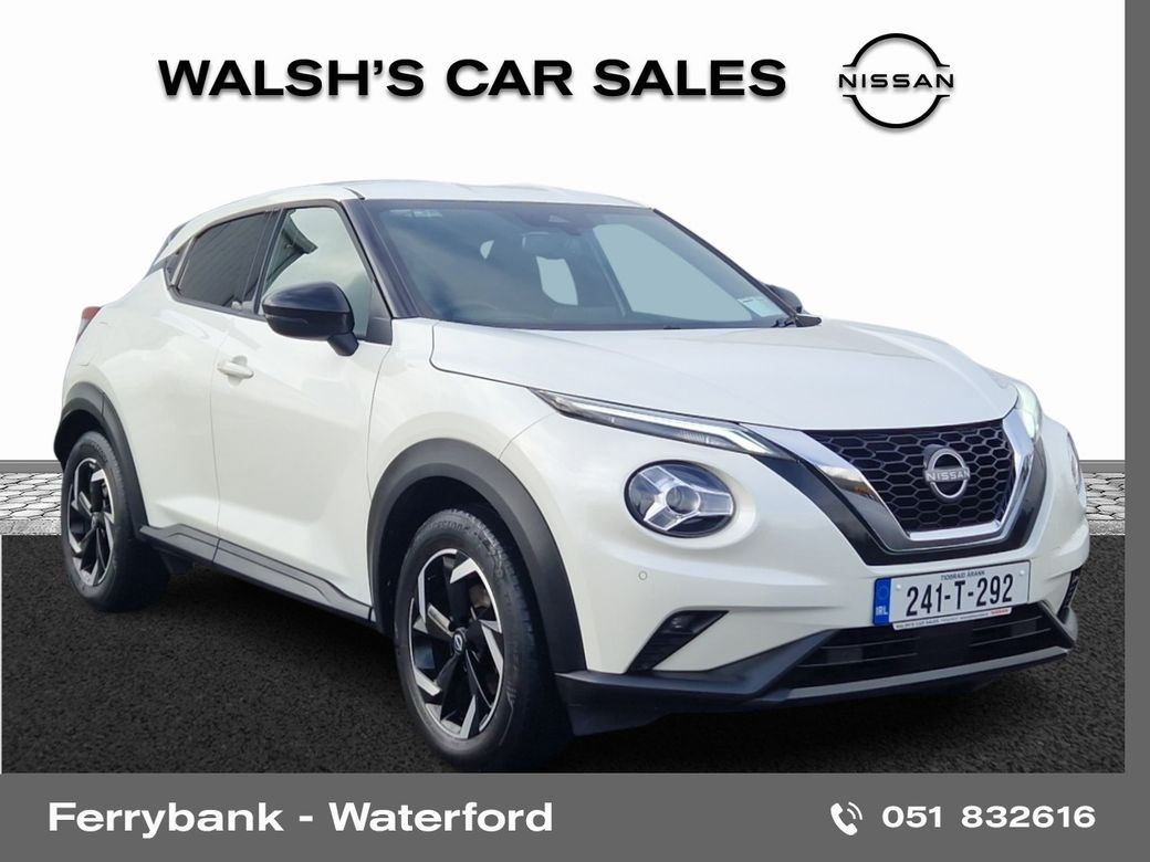 Image for 2024 Nissan Juke 1.0 SV Premium MY23.75 4DR