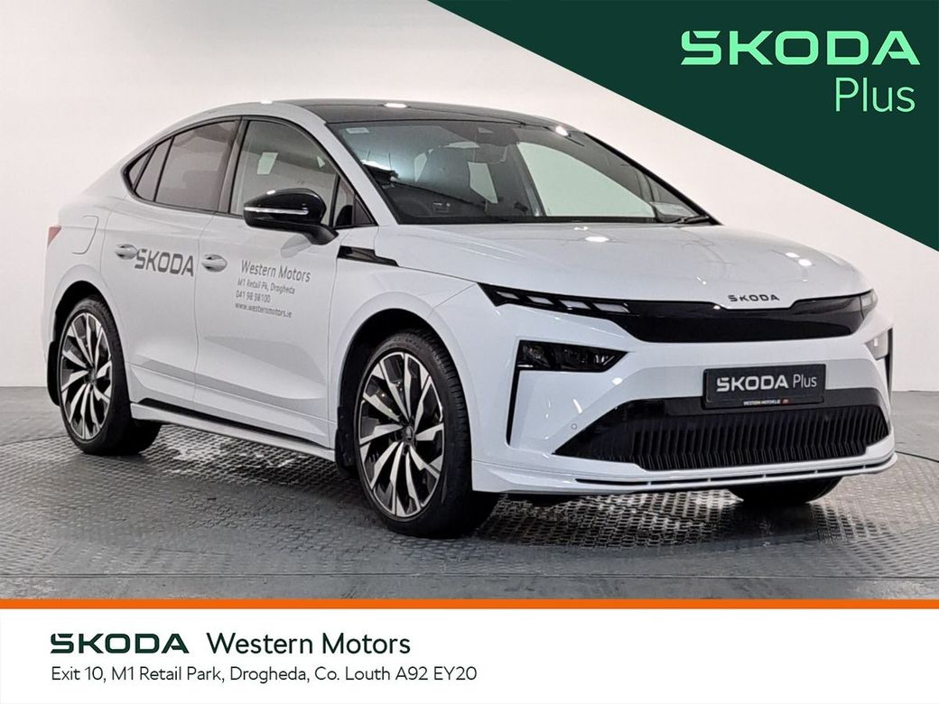 Image for 2026 Skoda Enyaq Enyaq Coupe 85 Sportline