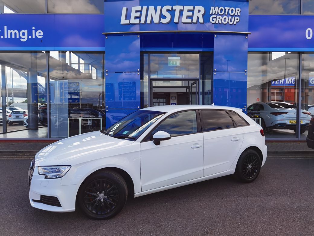 Image for 2016 Audi A3 1.6 TDI SE TECHNIK - FINANCE AVAILABLE - CALL US TODAY ON 01 492 6566 OR 087-092 5525