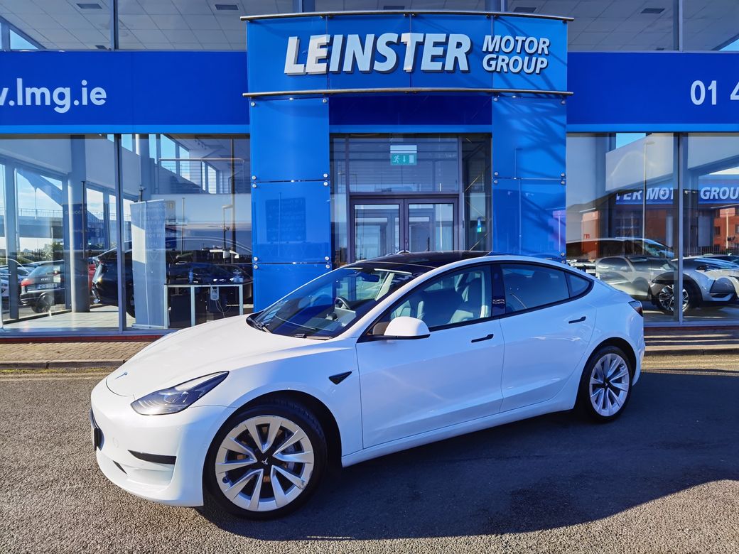 Image for 2022 Tesla Model 3 STANDARD RANGE PLUS - FINANCE AVAILABLE - CALL US TODAY ON 01 492 6566 OR 087-092 5525
