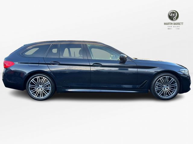 Image for 2019 BMW 5 Series 520D M SPORT SUNROOF 4DR AUTO