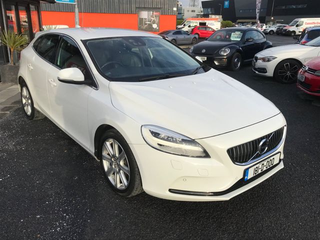 Image for 2018 Volvo V40 2.0 D4 (190hp) ES