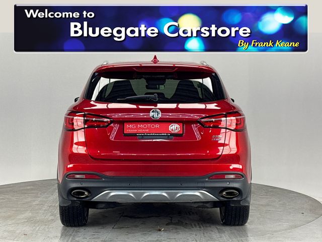 Image for 2022 MG HS EXCLUSIVE PHEV AUTO**BLACK LEATHER INTERIOR**FRONT HEATED SEATS**PANORAMIC SUNROOF**TOUCH SCREEN MEDIA DISPLAY**REVERSE CAMERA**APPLE CARPLAY/ANDROID AUTO**KEYLESS START**18"ALLOYS**ELECTRIC TAILGATE*