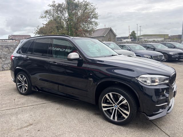 Image for 2015 BMW X5 F15 3.0D M50D 7STS 5DR Auto