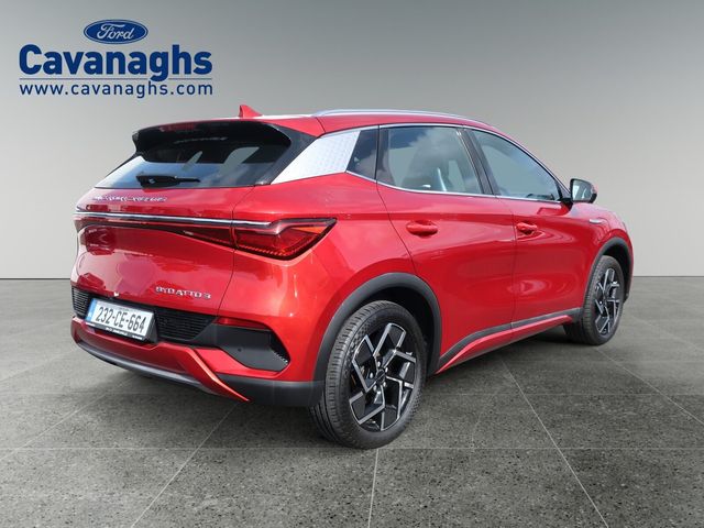 Image for 2023 BYD Atto 3 60kWh 204PS Comfort