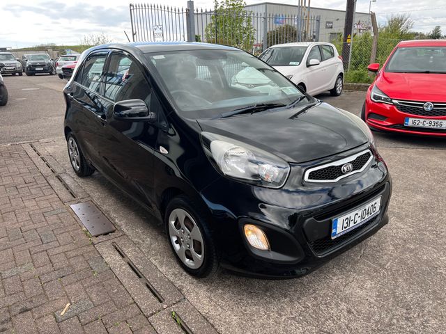 Image for 2013 Kia Picanto 1.0 1 5DR