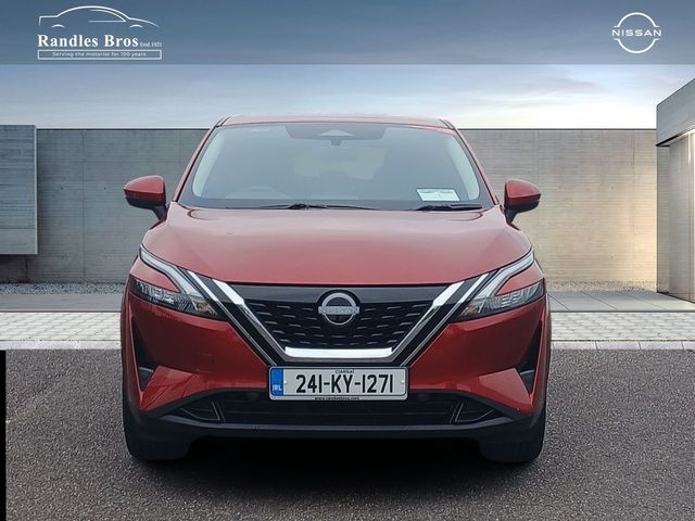 Image for 2024 Nissan Qashqai ePOWER QASHQAI SV