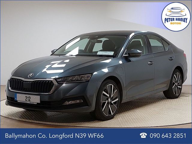 Image for 2021 Skoda Octavia Octavia Se Tech Tsi Iv S-A SE Technology TSI iV 204 PHEV 13kWh DSG Auto Start/Stop