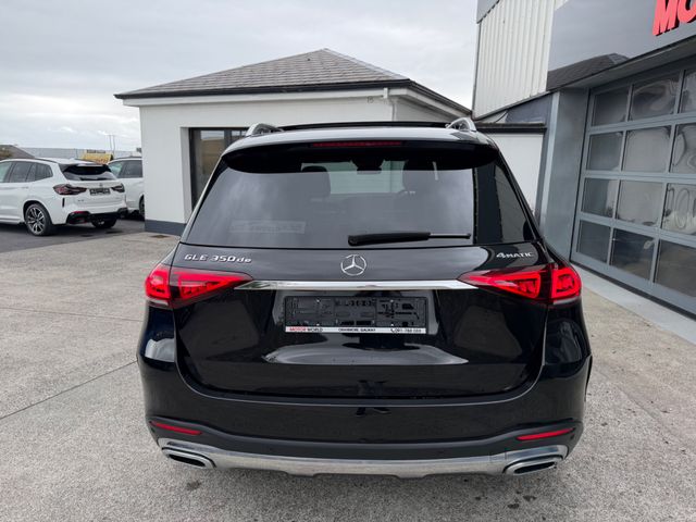 Image for 2021 Mercedes-Benz GLE Class GLE 350 DE 4MATIC AMG LINE PREMIUM PLUS