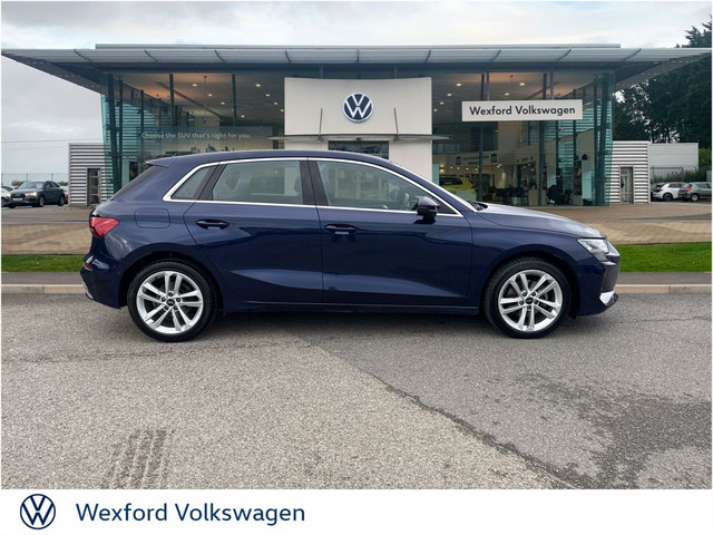 Image for 2024 Audi A3 A3 SB 30 TDI 115HP SE
