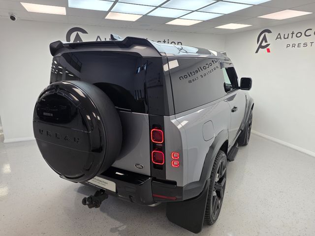 Image for 2021 Land Rover Defender **URBAN**HARD TOP**
