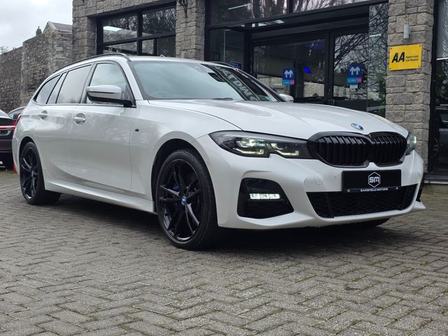 Image for 2021 BMW 3 Series G21 330E M-SPORT TOURING XDRIVE. HUGE SPEC. FINANCE ARRANGED.