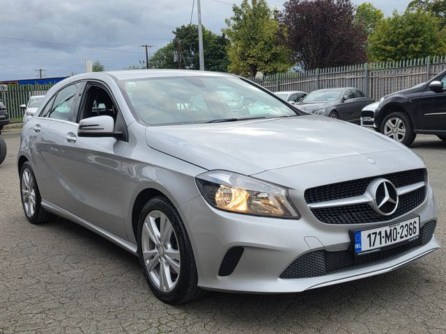 Image for 2017 Mercedes-Benz A Class A 200 D STYLE A/T