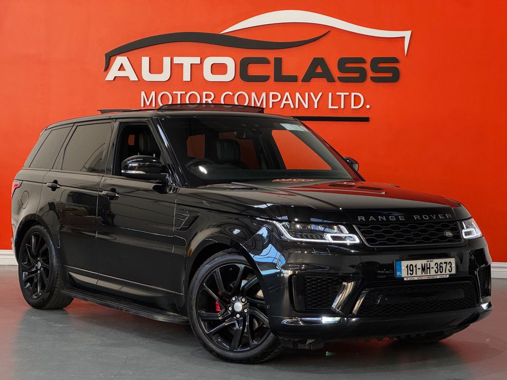 Image for 2019 Land Rover Range Rover Sport 3.0 SDV6 Sport HSE DYNAMIC #88