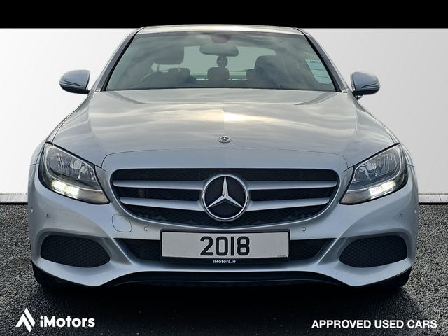 Image for 2018 Mercedes-Benz C Class C 220 D SE EXECUTIVE EDITION