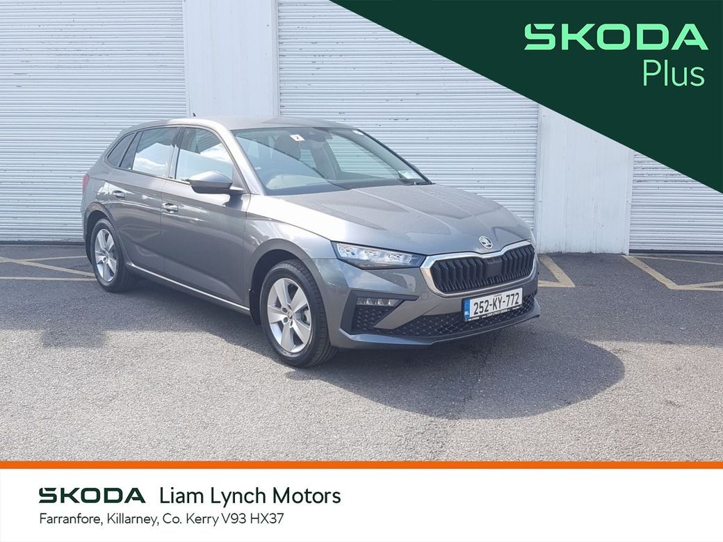Image for 2025 Skoda Scala SCALA SELECTION 1.0 TSI 115 BHP AUTOMATIC *WITH DELIVERY MILEAGE ONLY*