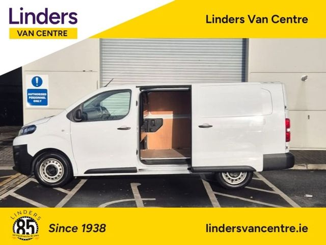 Image for 2024 Citroen Dispatch LWB EX DEMO