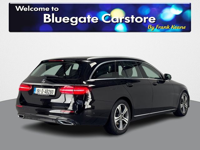 Image for 2019 Mercedes-Benz E Class E220 D SE PREMIUM 5DR AUTO **FULL BLACK LEATHER INTERIOR**FRONT HEATED SEATS**FULL DIGITAL DASH**360 CAMERA**INFOTAINMENT SCREEN**ANDROID AUTO**APPLE CARPLAY**AUTOHOLD**DRIVE MODES**CRUISE CONTROL**
