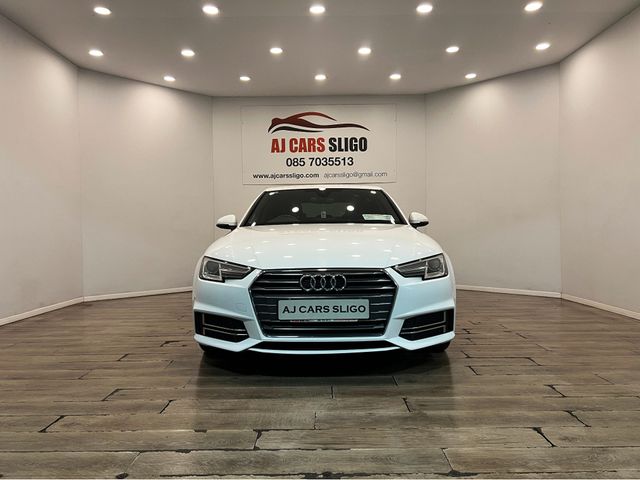 Image for 2017 Audi A4 LIMOUSINE 2.0 TDI S LINE 4DR
