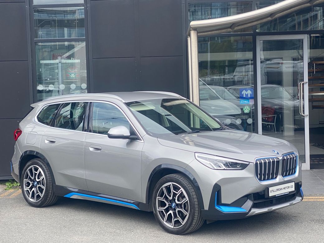Image for 2023 BMW iX1 30e X-Line xDrive Auto EV