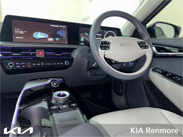 Image for 2025 Kia EV6 Earth SEM 5DR Auto 77.4Kwh --Sale Price--