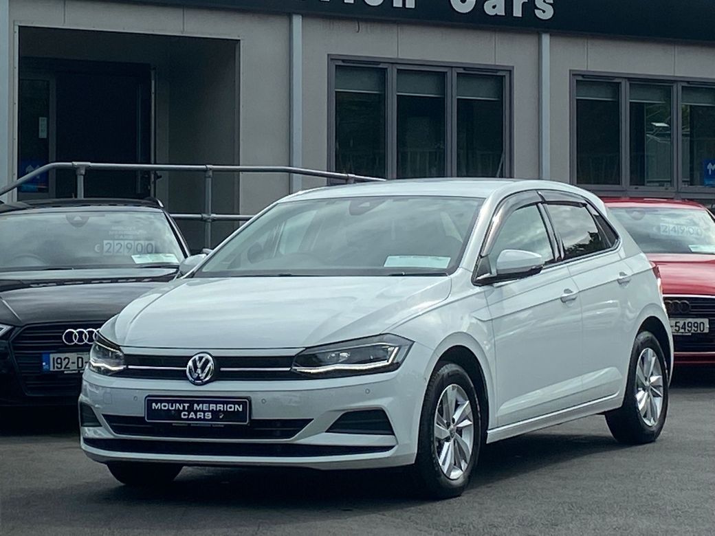 Image for 2020 Volkswagen Polo Auto 1.0 Nice Spec