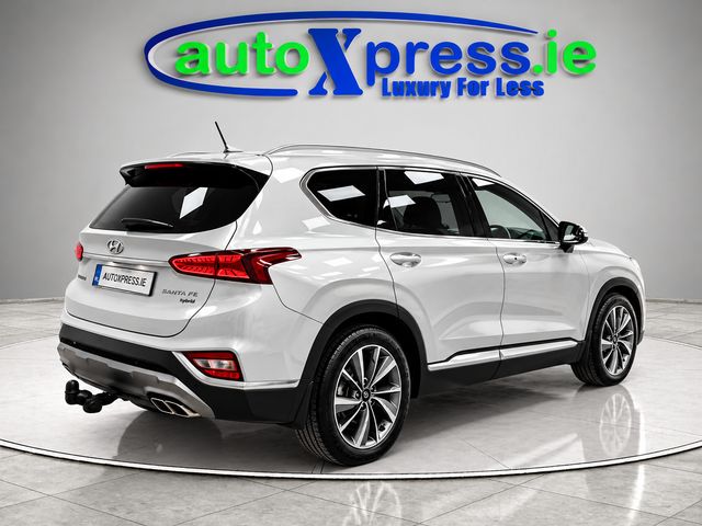 Image for 2020 Hyundai Santa Fe 7 SEAT 4WD Executive Plus 5DR