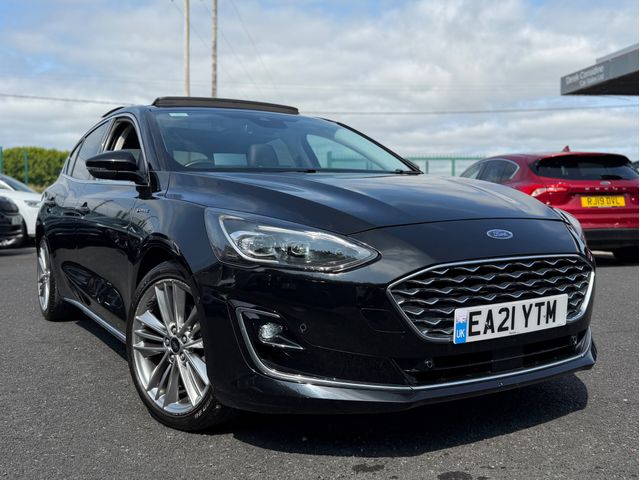 Image for 2021 Ford Focus VIGNALE TDCI