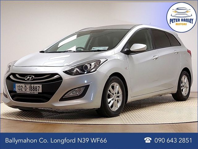 Image for 2013 Hyundai i30 1.6 CRDi 90hp Deluxe Eco