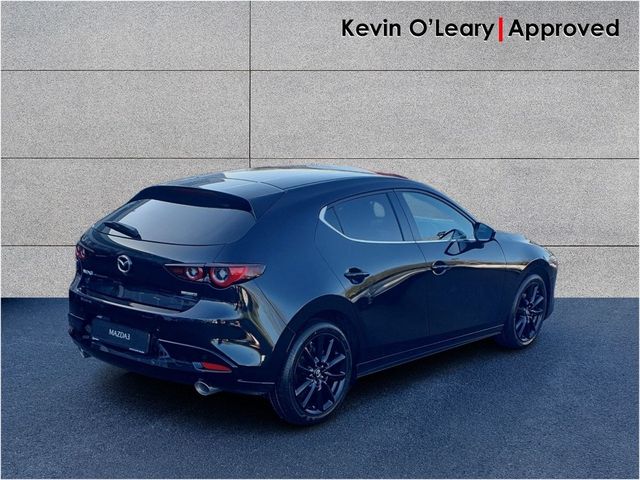 Image for 2026 Mazda Mazda3 5dr Homura Sky-X 186ps