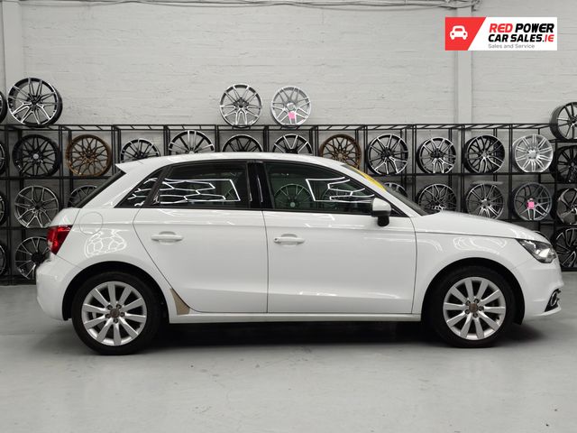 Image for 2013 Audi A1 2013 AUDI A1 1.4 Auto