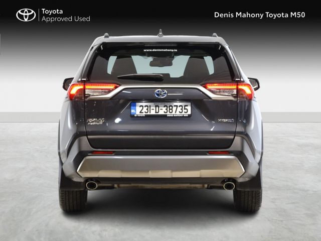 Image for 2023 Toyota Rav4 Hybrid Platinum