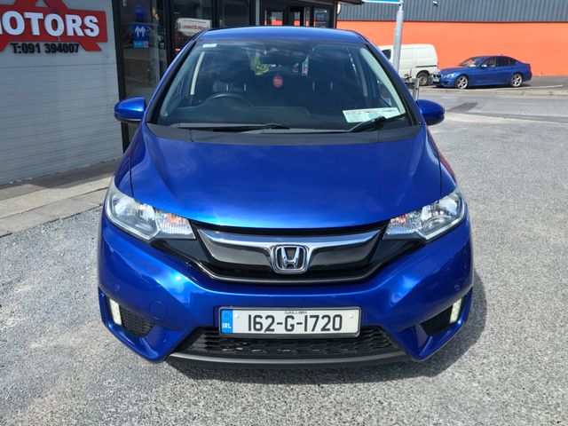 Image for 2016 Honda Jazz 1.3 i-VTEC ES CVT AUTO