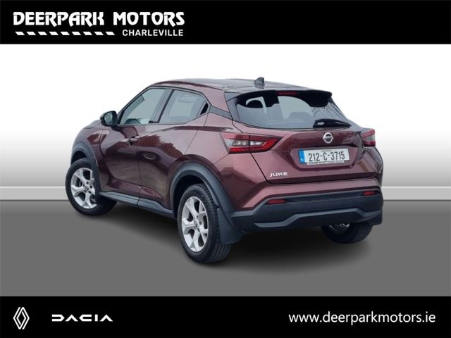 Image for 2021 Nissan Juke 1.0T SV Premium