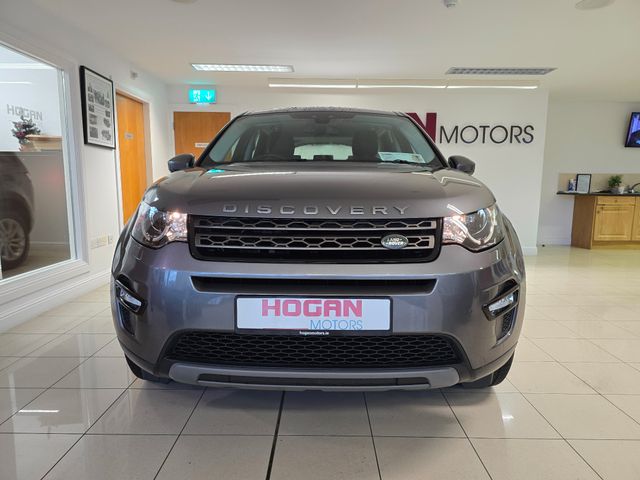 Image for 2018 Land Rover Discovery Sport MY18 2.0 TD4 SE 5DR Auto