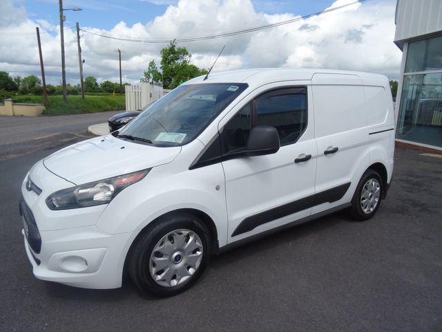 Image for 2019 Ford Transit Connect SWB Trend 1.5TD 75PS 5SPD 3DR