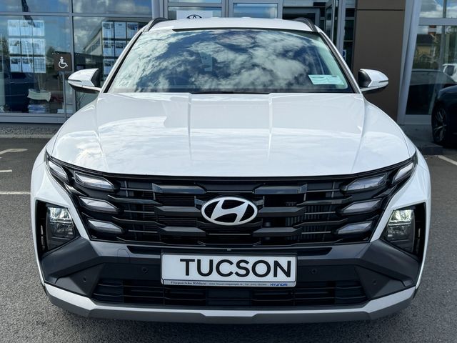 Image for 2027 Hyundai Tucson FL Executive